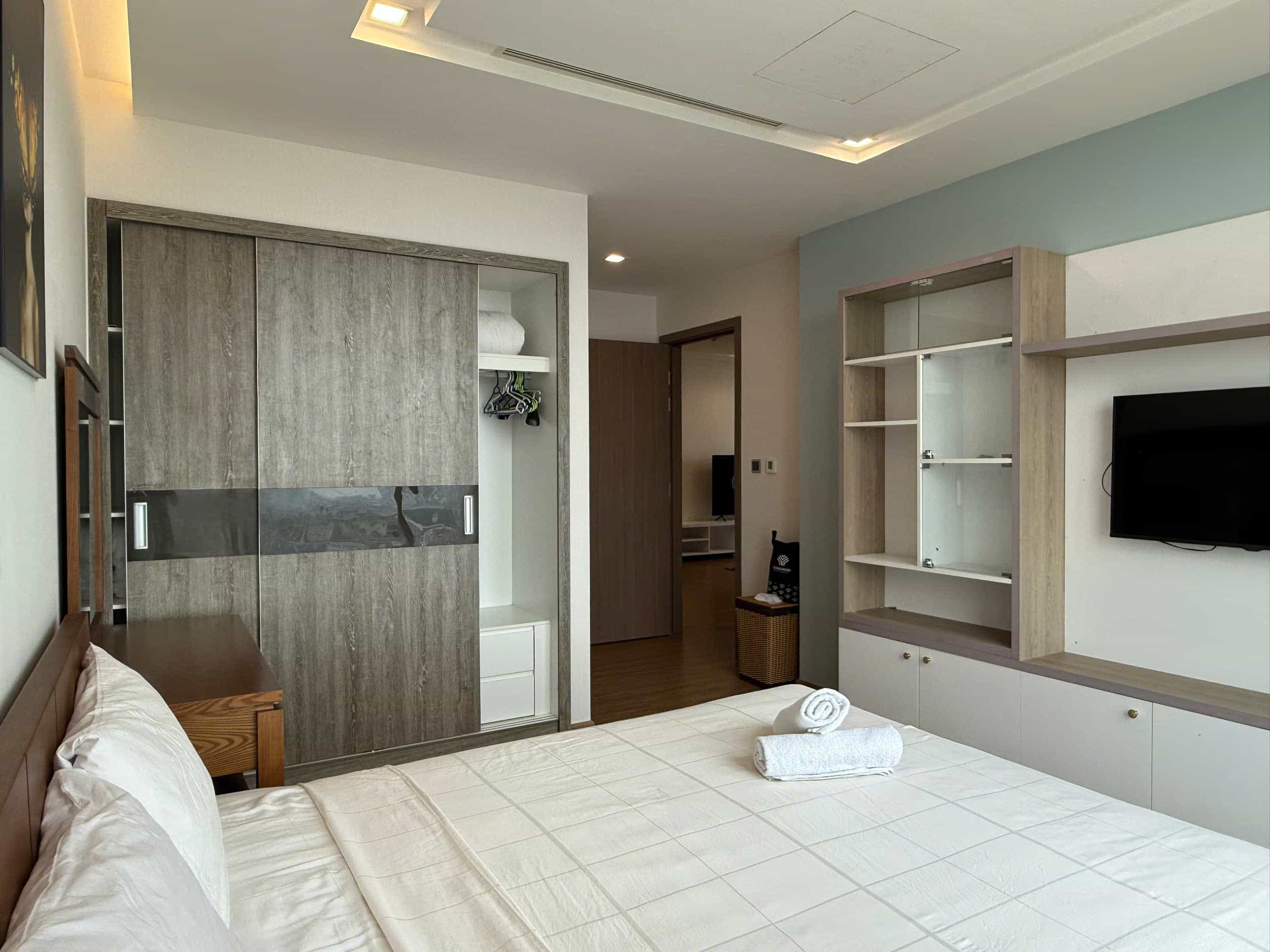 Homestay Metropolis 3 Phòng ngủ